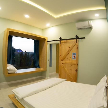 Thanh Thanh Mini Hotel Phan Ri Cua Екстер'єр фото