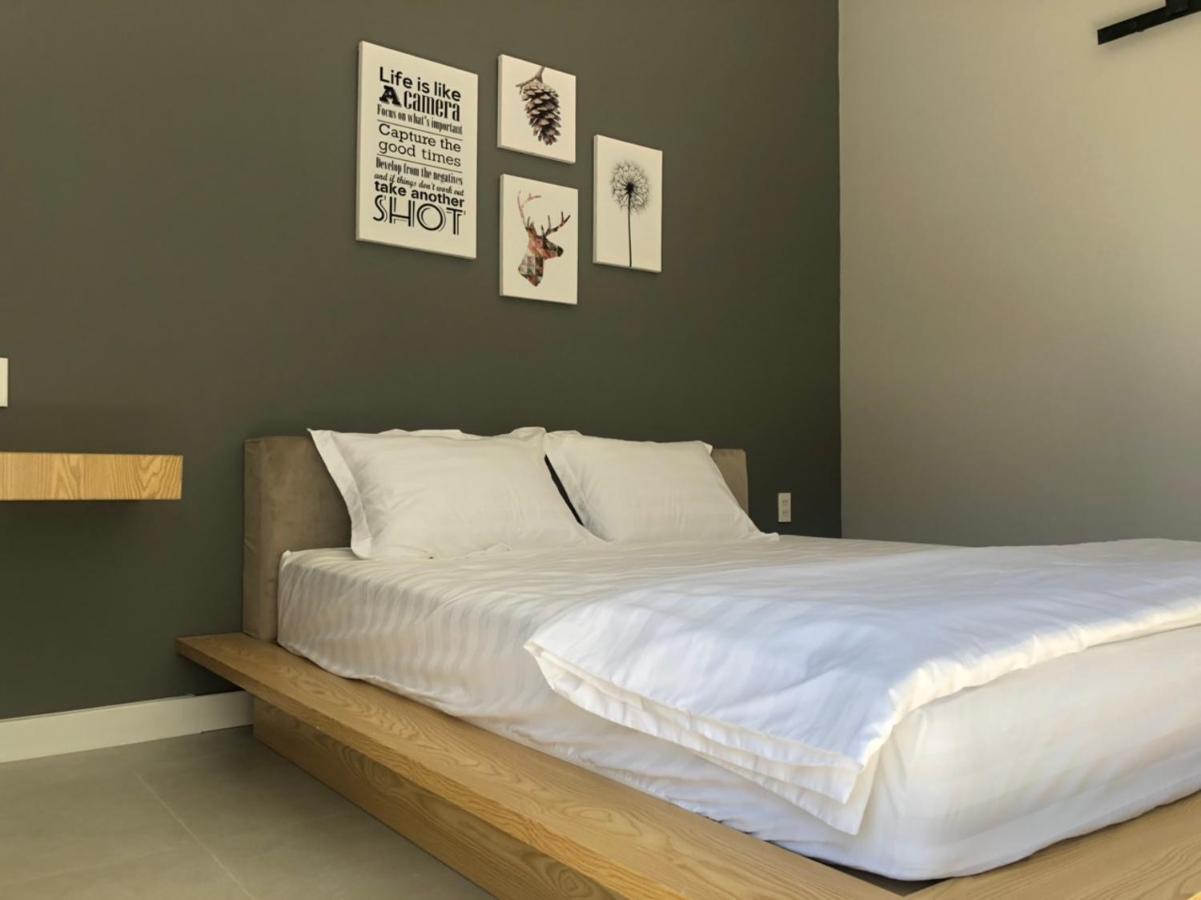 Thanh Thanh Mini Hotel Phan Ri Cua Екстер'єр фото