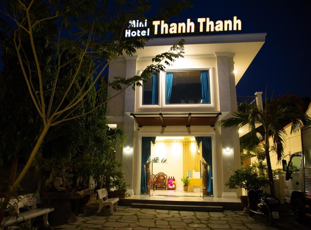 Thanh Thanh Mini Hotel Phan Ri Cua Екстер'єр фото