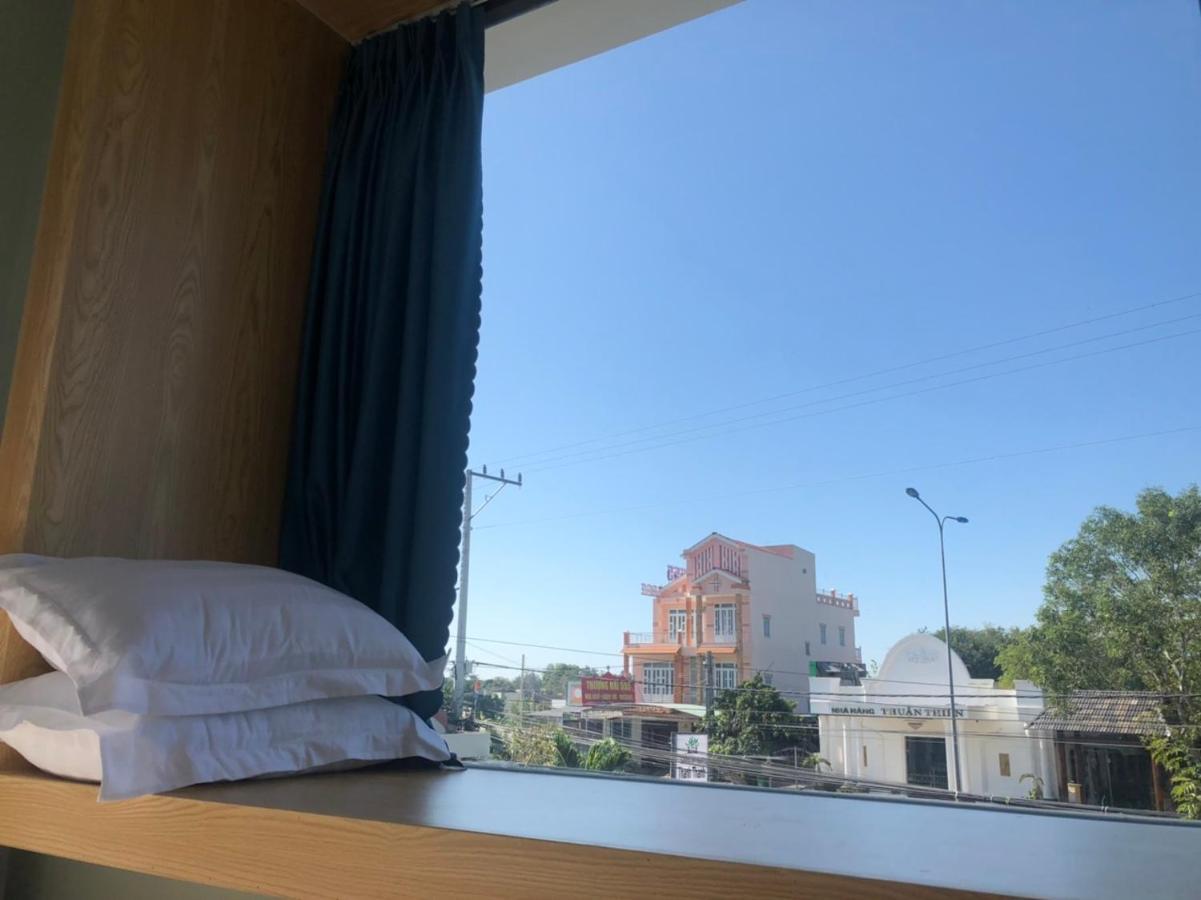 Thanh Thanh Mini Hotel Phan Ri Cua Екстер'єр фото