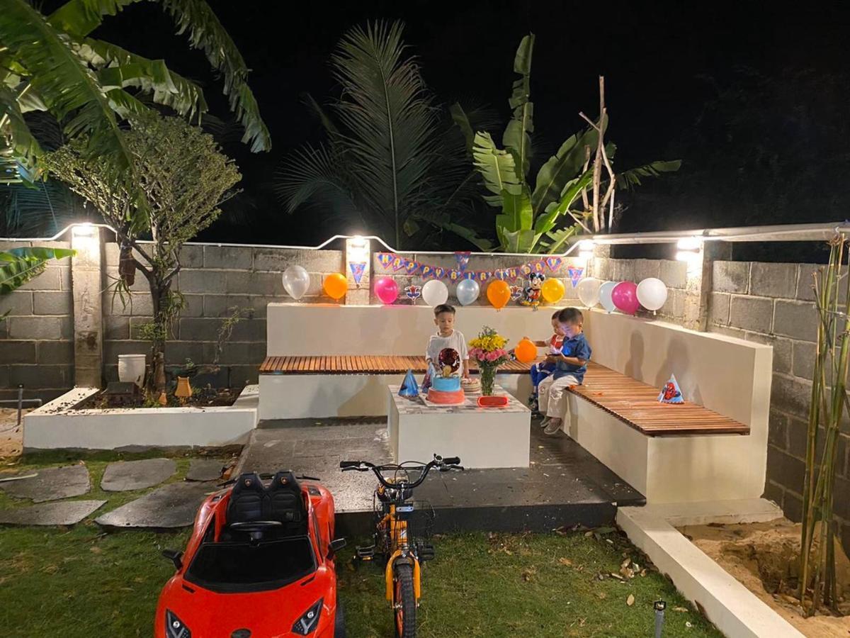 Thanh Thanh Mini Hotel Phan Ri Cua Екстер'єр фото
