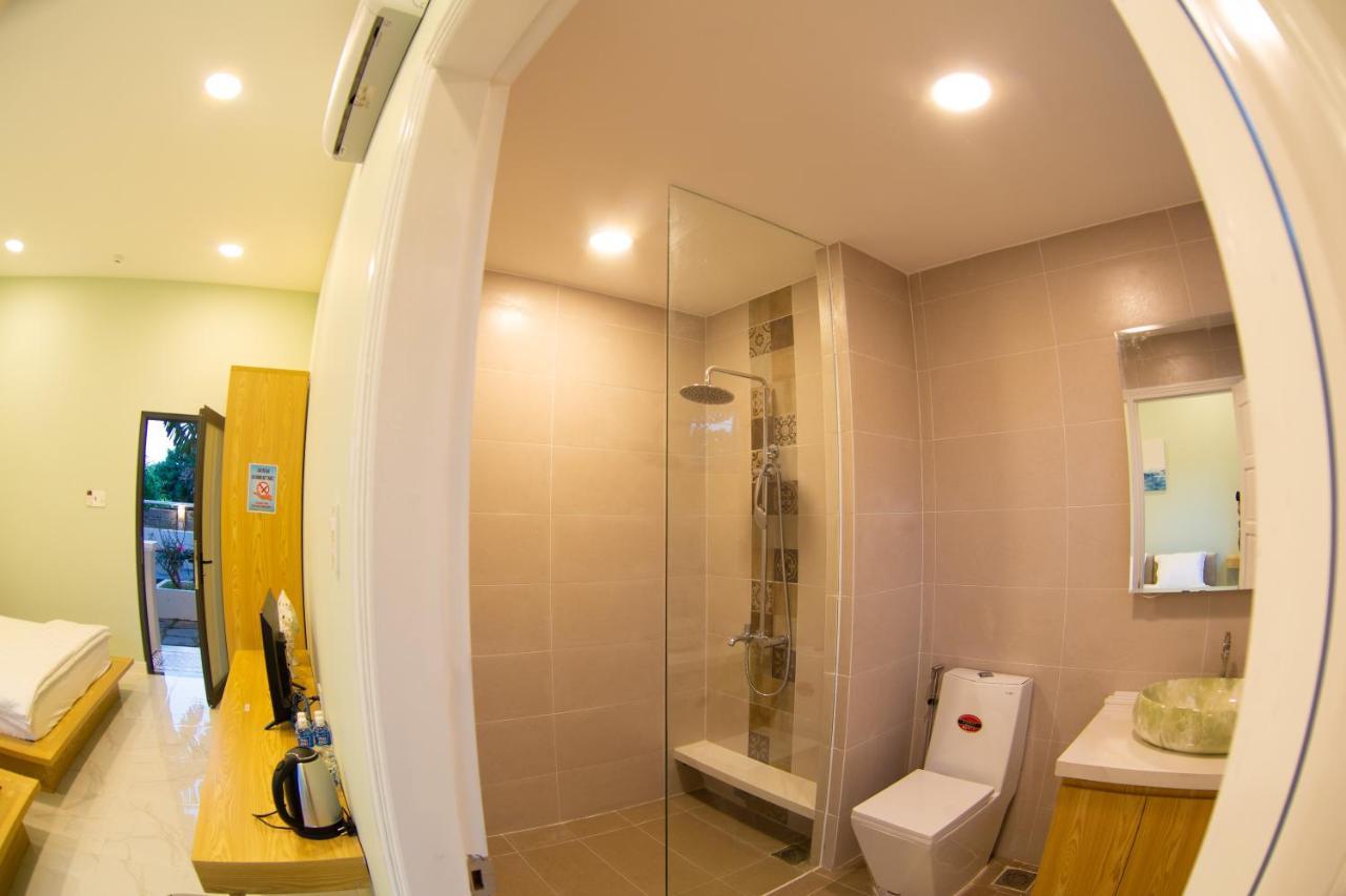 Thanh Thanh Mini Hotel Phan Ri Cua Екстер'єр фото
