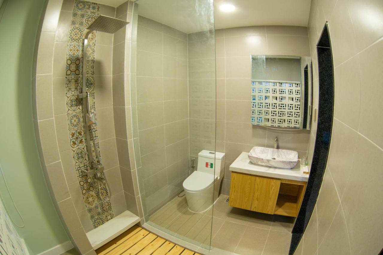 Thanh Thanh Mini Hotel Phan Ri Cua Екстер'єр фото