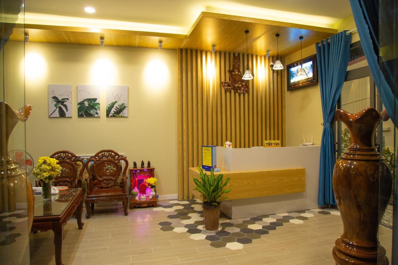 Thanh Thanh Mini Hotel Phan Ri Cua Екстер'єр фото