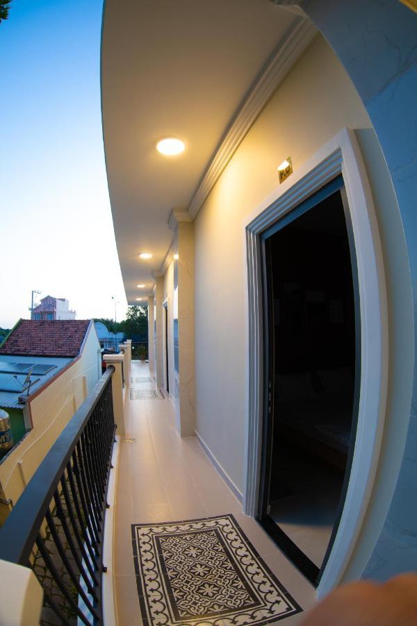 Thanh Thanh Mini Hotel Phan Ri Cua Екстер'єр фото