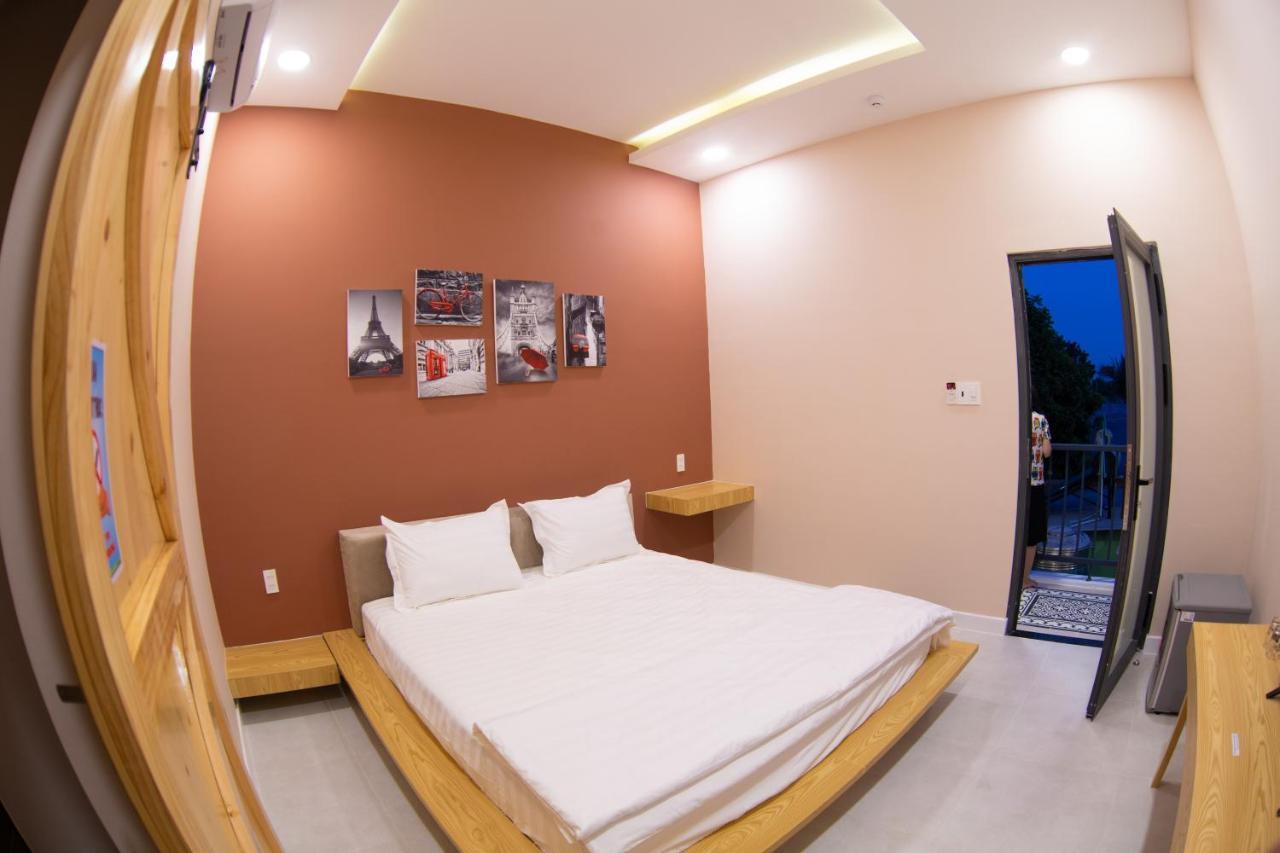Thanh Thanh Mini Hotel Phan Ri Cua Екстер'єр фото