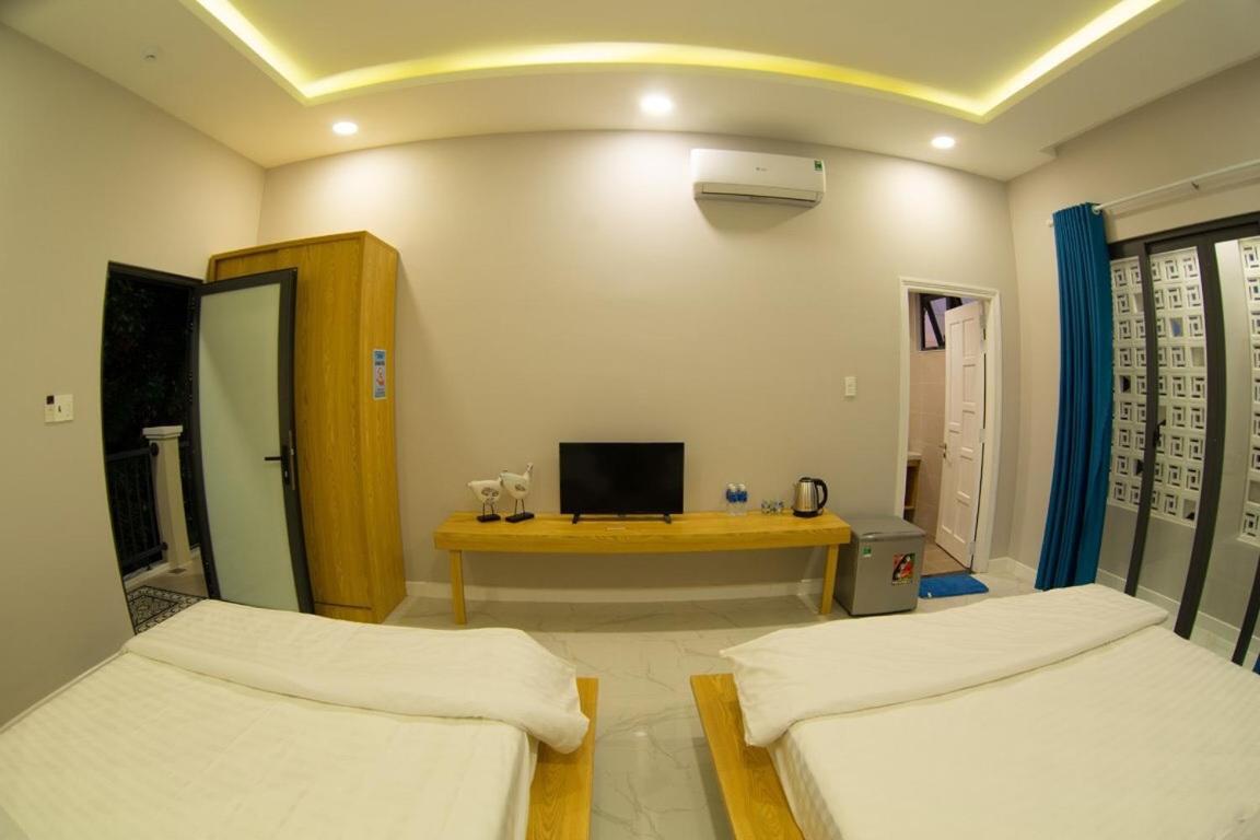 Thanh Thanh Mini Hotel Phan Ri Cua Екстер'єр фото