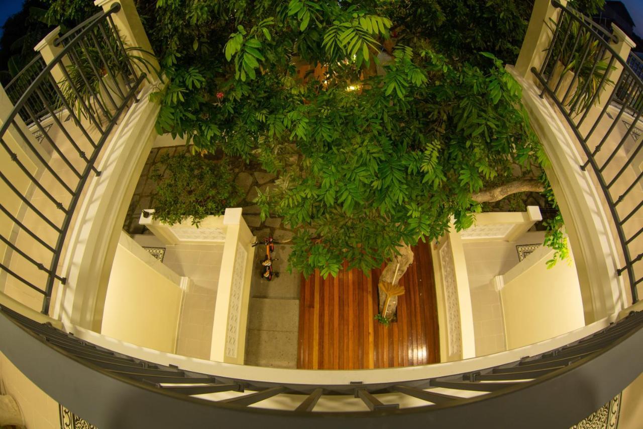 Thanh Thanh Mini Hotel Phan Ri Cua Екстер'єр фото