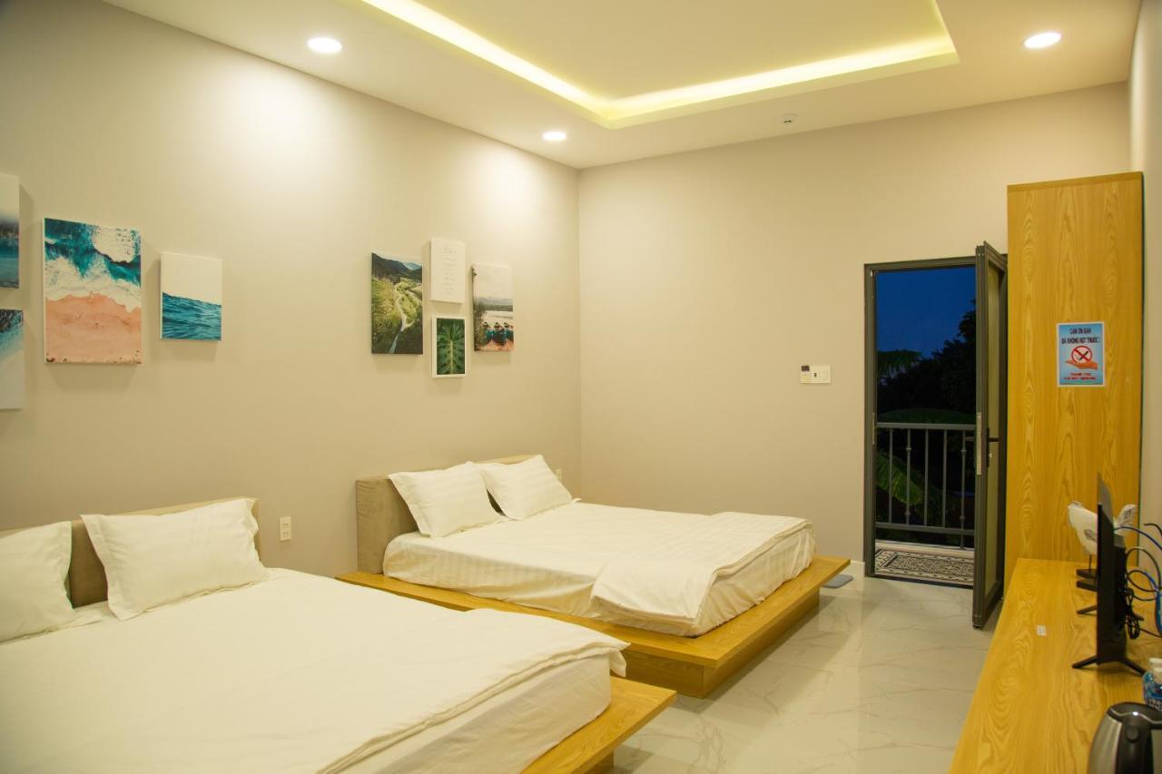 Thanh Thanh Mini Hotel Phan Ri Cua Екстер'єр фото